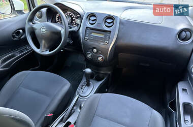 Хэтчбек Nissan Note 2015 в 
