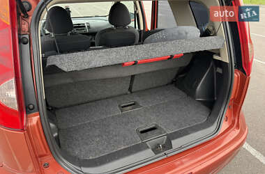 Хэтчбек Nissan Note 2007 в 