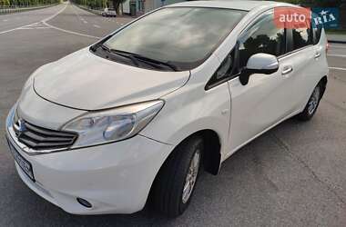 Хетчбек Nissan Note 2013 в Чернігові
