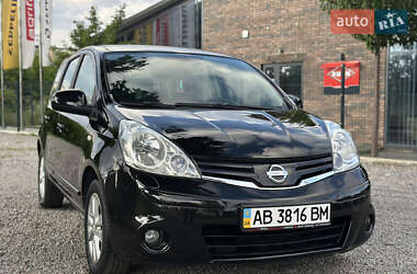 Хэтчбек Nissan Note 2010 в Виннице