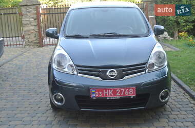 Хэтчбек Nissan Note 2013 в Черновцах
