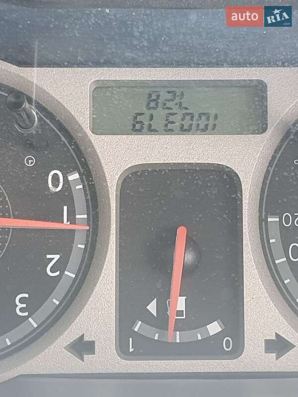 Хэтчбек Nissan Note 2007 в Тернополе