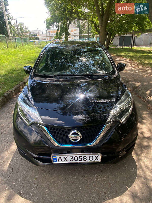 Хэтчбек Nissan Note 2018 в Харькове