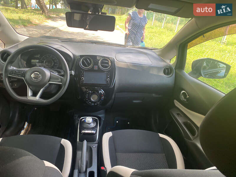 Хэтчбек Nissan Note 2018 в Харькове