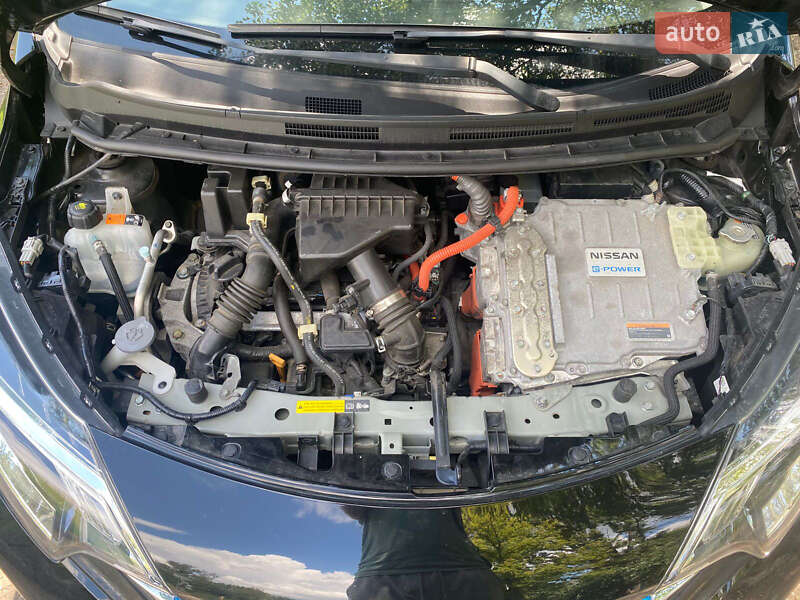 Хэтчбек Nissan Note 2018 в Харькове