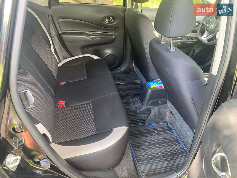 Хэтчбек Nissan Note 2018 в Харькове