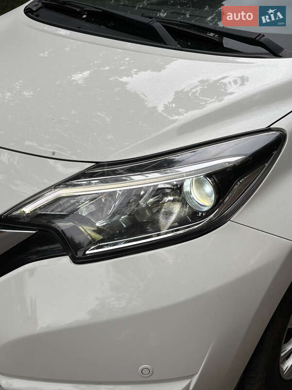 Хэтчбек Nissan Note 2018 в Киеве