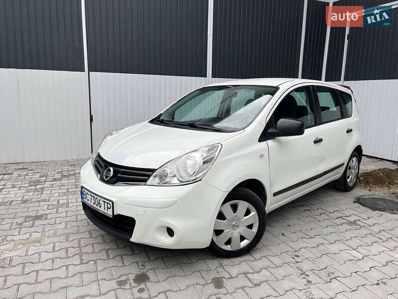 Хетчбек Nissan Note 2009 в Коломиї