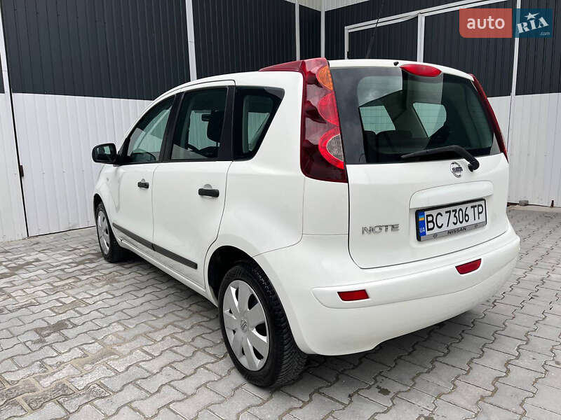Хетчбек Nissan Note 2009 в Коломиї