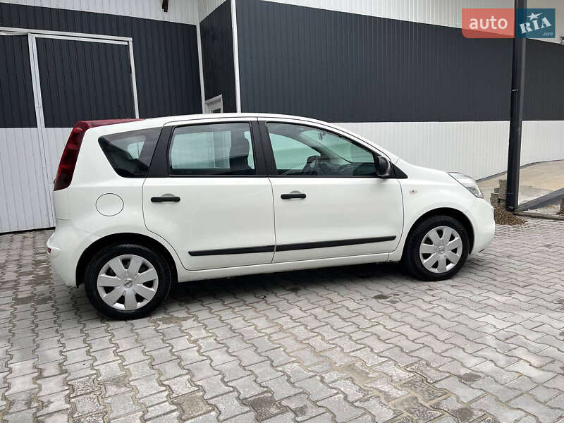 Хетчбек Nissan Note 2009 в Коломиї