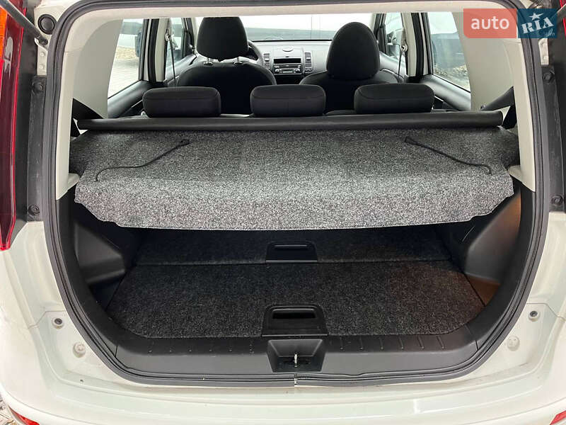 Хетчбек Nissan Note 2009 в Коломиї