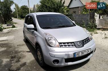 Хэтчбек Nissan Note 2008 в Днепре