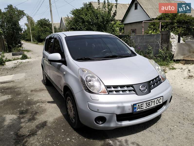 Nissan Note 2008