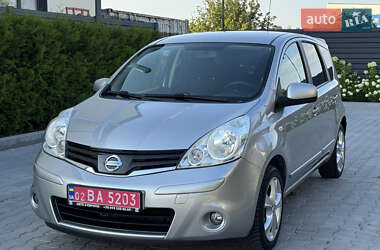 Хетчбек Nissan Note 2009 в Вінниці
