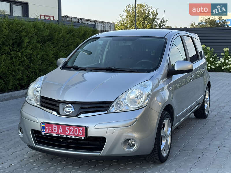 Nissan Note 2009