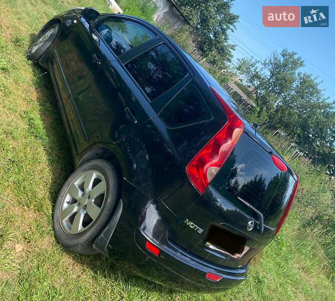 Nissan Note 2008