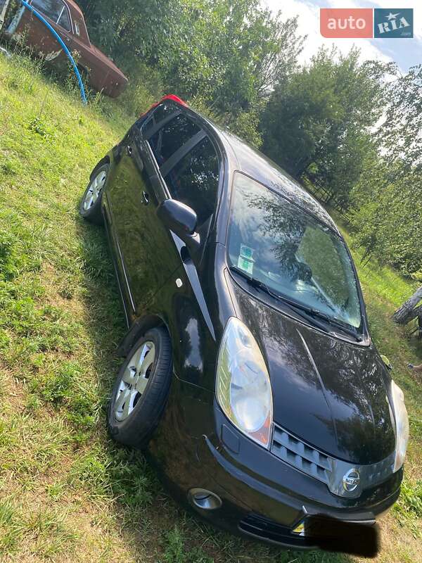 Хэтчбек Nissan Note 2008 в Змиеве
