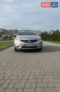 Хэтчбек Nissan Note 2014 в 