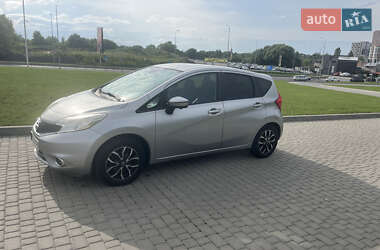 Хэтчбек Nissan Note 2014 в 