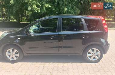 Хетчбек Nissan Note 2006 в Миргороді