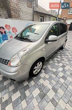 Хетчбек Nissan Note 2008 в Черкасах