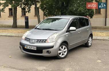 Хетчбек Nissan Note 2007 в Миколаєві