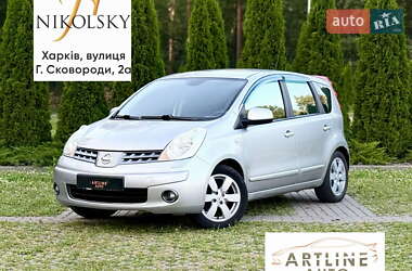 Хетчбек Nissan Note 2008 в Харкові