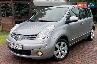 Хетчбек Nissan Note 2008 в Києві