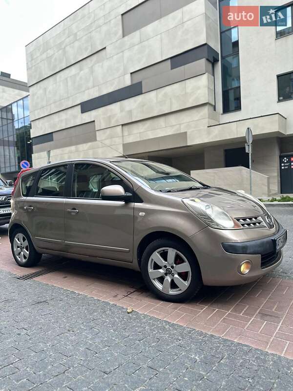 Nissan Note 2006