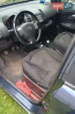 Хэтчбек Nissan Note 2011 в Дубровице