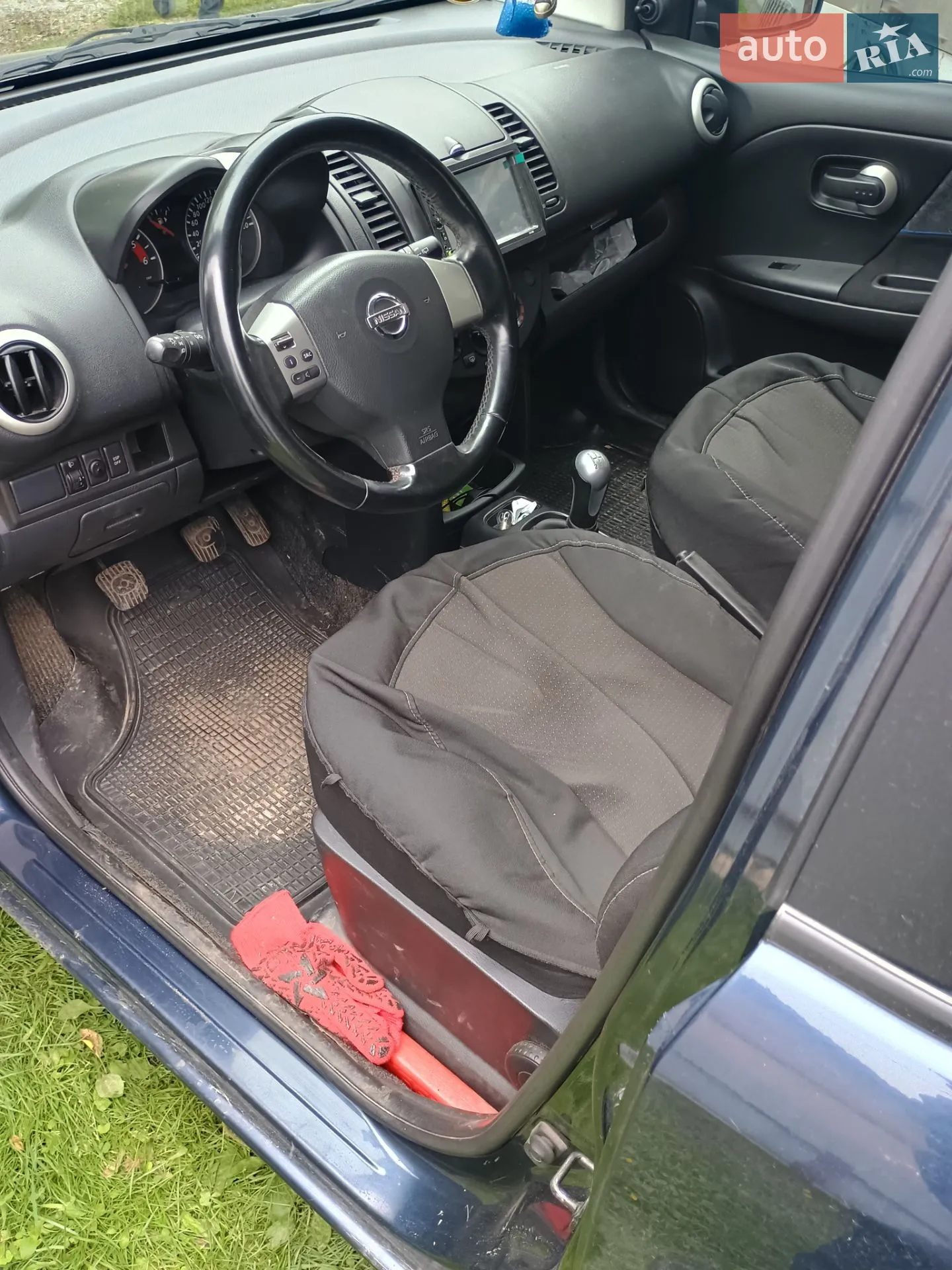 2011 Nissan Note - мініатюра 2
