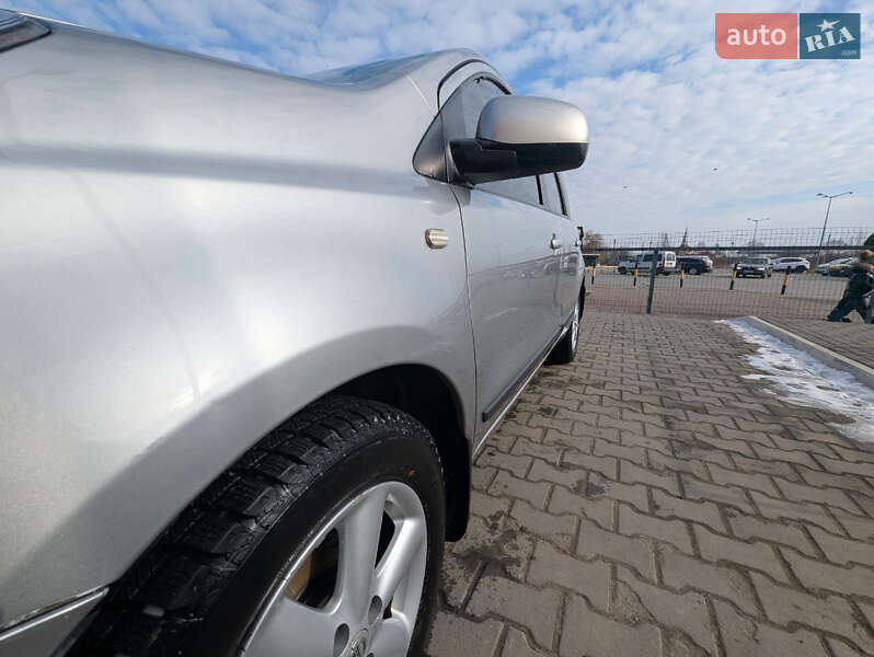 Хэтчбек Nissan Note 2008 в Черновцах фото 14 Хэтчбек Nissan Note 2008 в Черновцах