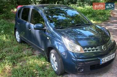 Хетчбек Nissan Note 2008 в Лубнах