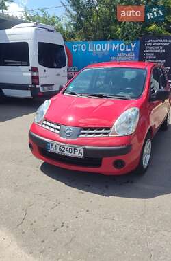Хэтчбек Nissan Note 2007 в Белой Церкви