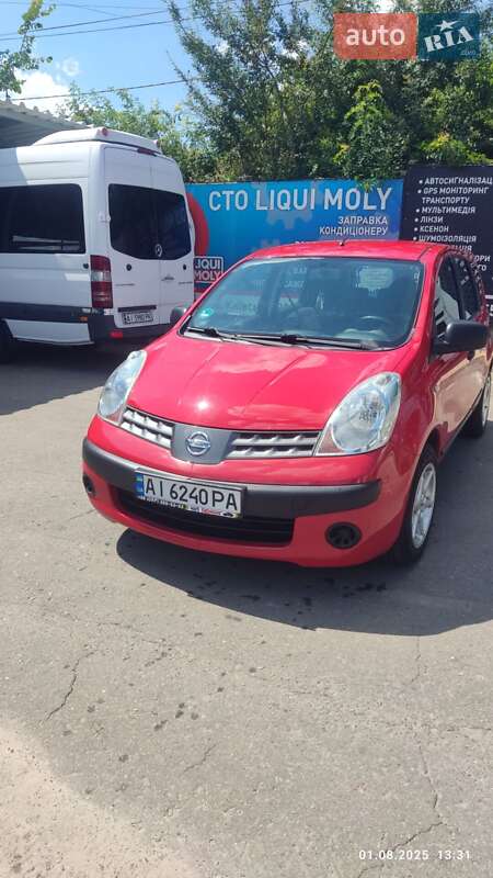 Nissan Note 2007