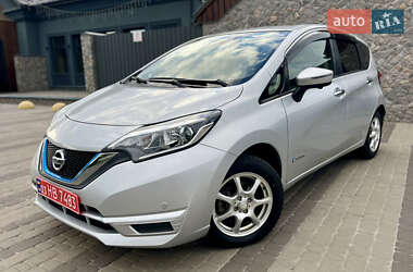 Хетчбек Nissan Note 2019 в Білій Церкві