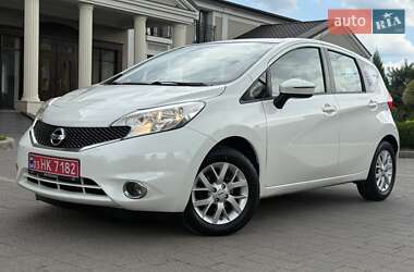 Хэтчбек Nissan Note 2015 в Стрые