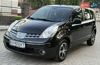 Хетчбек Nissan Note 2006 в Рівному