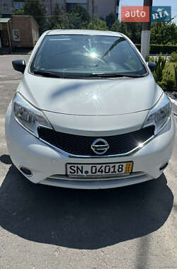 Хэтчбек Nissan Note 2014 в Шепетовке