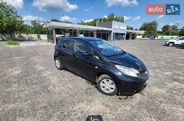 Хэтчбек Nissan Note 2013 в Полтаве