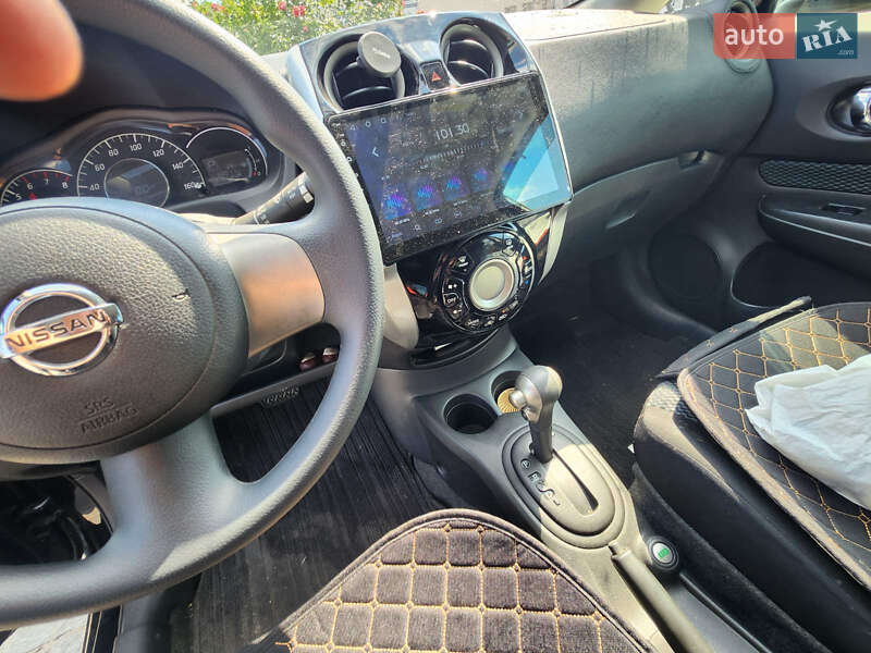Хэтчбек Nissan Note 2013 в Полтаве фото 7 Хэтчбек Nissan Note 2013 в Полтаве