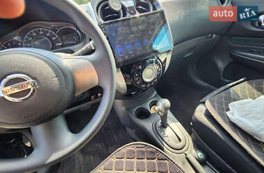Хэтчбек Nissan Note 2013 в 