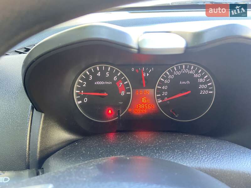 Хэтчбек Nissan Note 2011 в Львове
