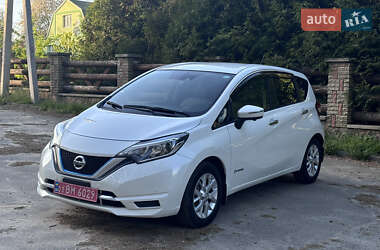 Хетчбек Nissan Note 2017 в Василькові