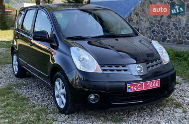Хэтчбек Nissan Note 2008 в Калуше