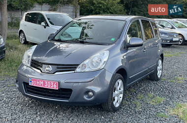 Хэтчбек Nissan Note 2010 в Луцке