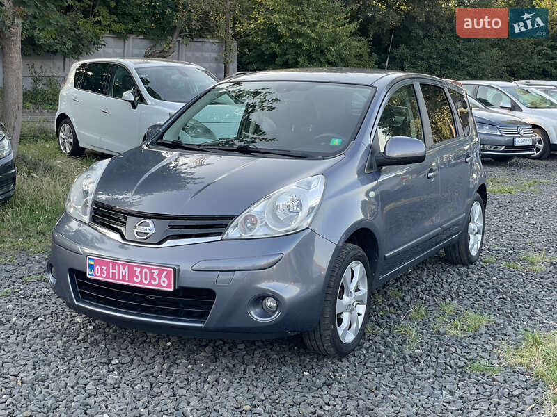 Nissan Note 2010