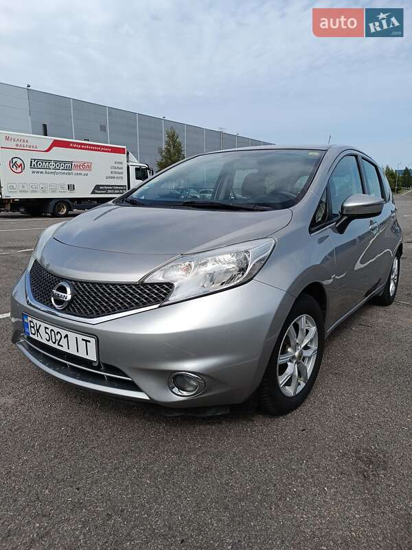 Nissan Note 2014