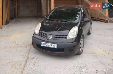 Хэтчбек Nissan Note 2006 в Казатине