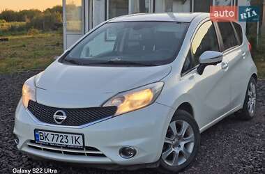 Хэтчбек Nissan Note 2013 в Луцке